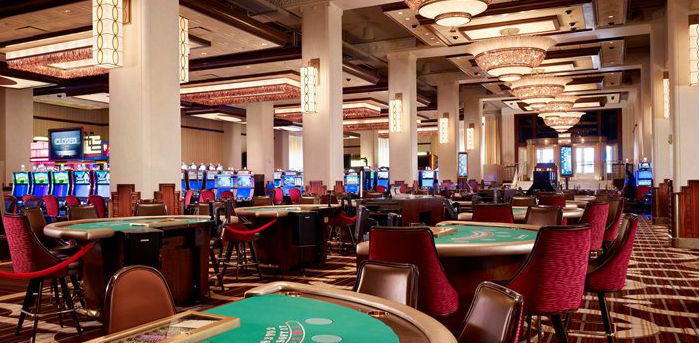 Hollywood Casino Indiana Poker Room
