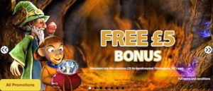 Free Bonus No Deposit Roulette Uk